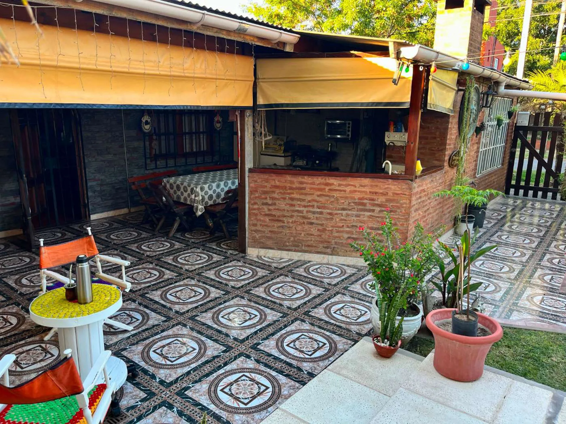 Casa, depto indep y local comercial en venta|Garin foto 4