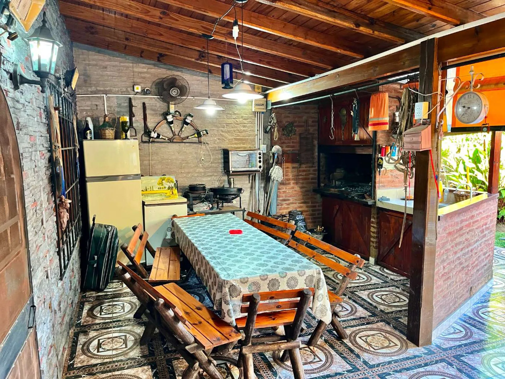 Casa, depto indep y local comercial en venta|Garin foto 5