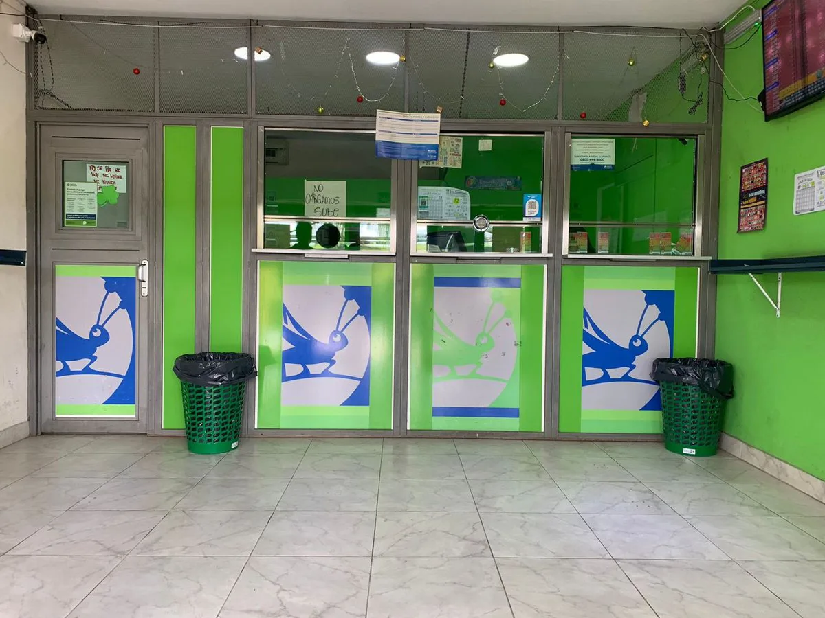 FONDO DE COMERCIO AGENCIA DE LOTERIA VENTA GARIN foto 2