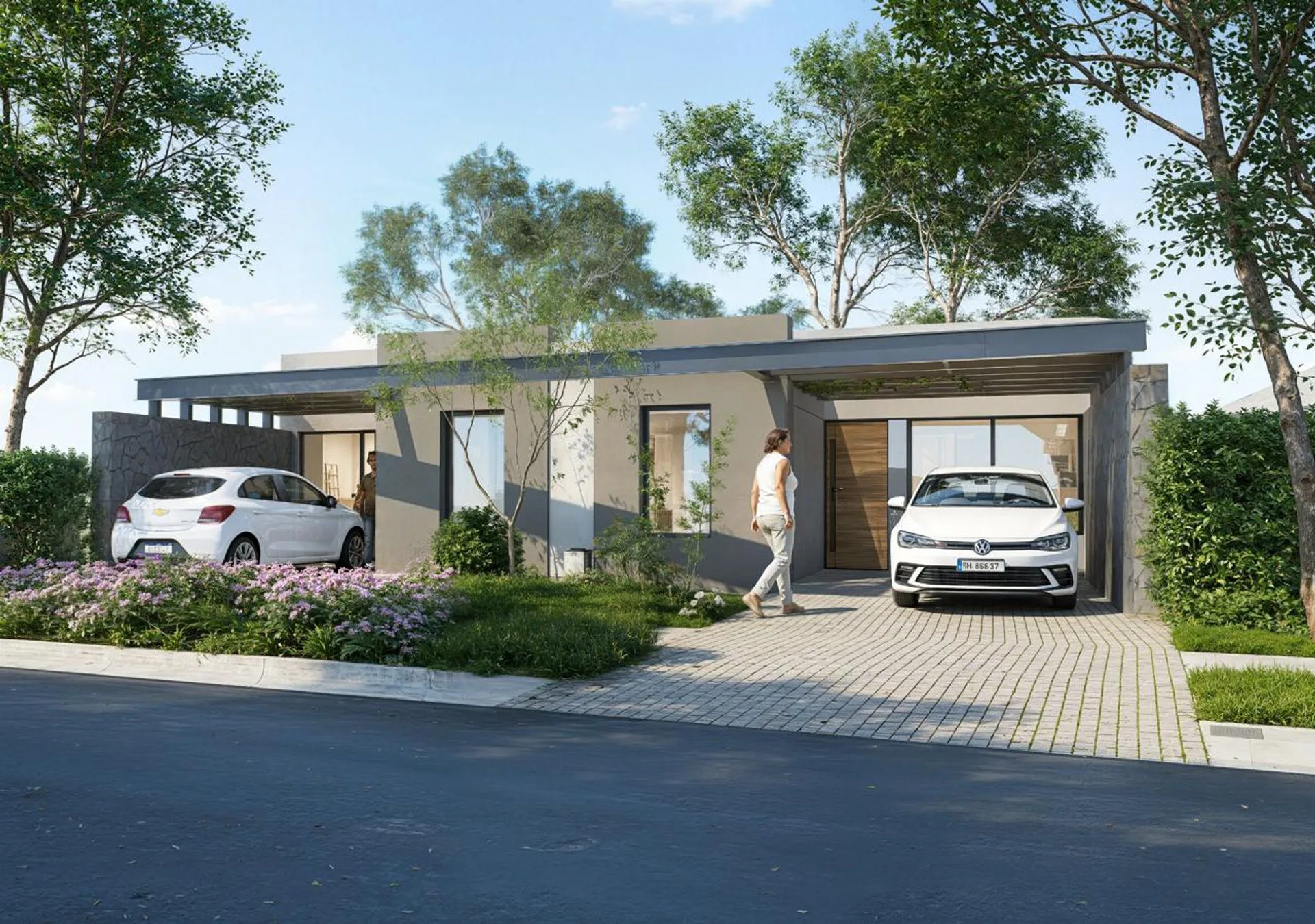 VENTA EN POZO MAIPU BARRIO VISTA MICHELO foto 4