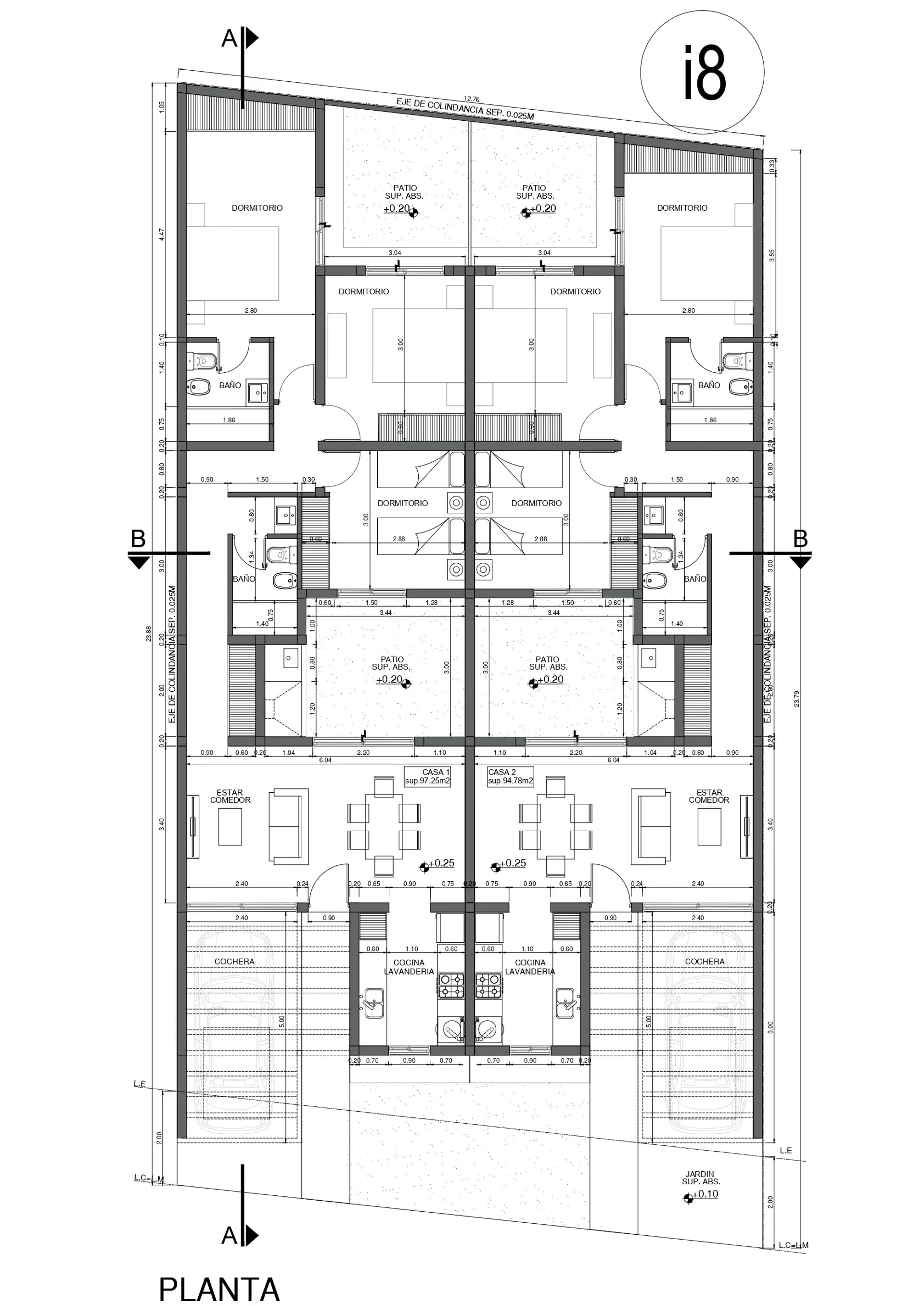 VENTA EN POZO MAIPU BARRIO VISTA MICHELO foto 5