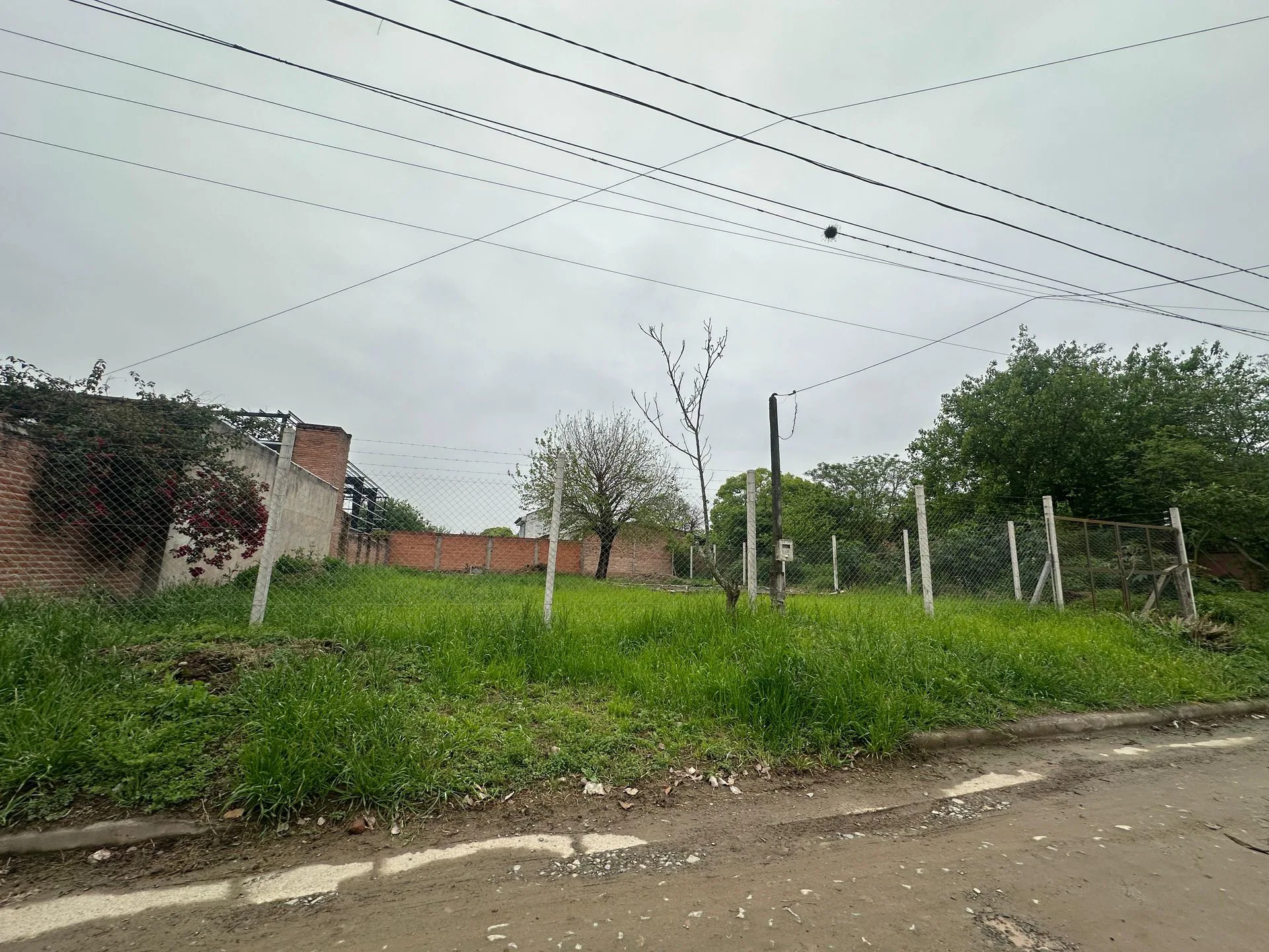 VENTA TERRENO ZONA CAMINO DE SIRGA- YB- 600M2 foto 5