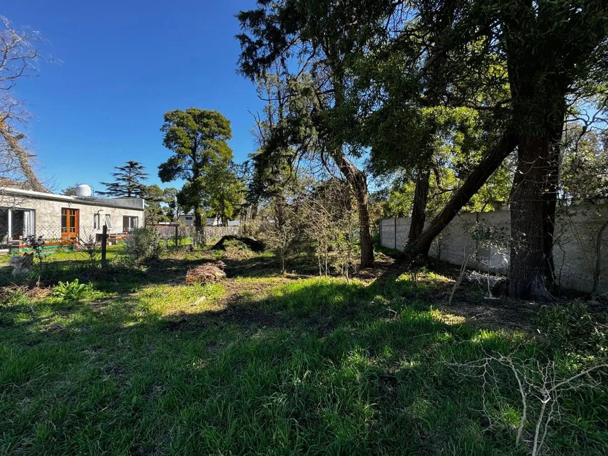 VENTA Lote 480 mts El Tejado, Camet foto 2