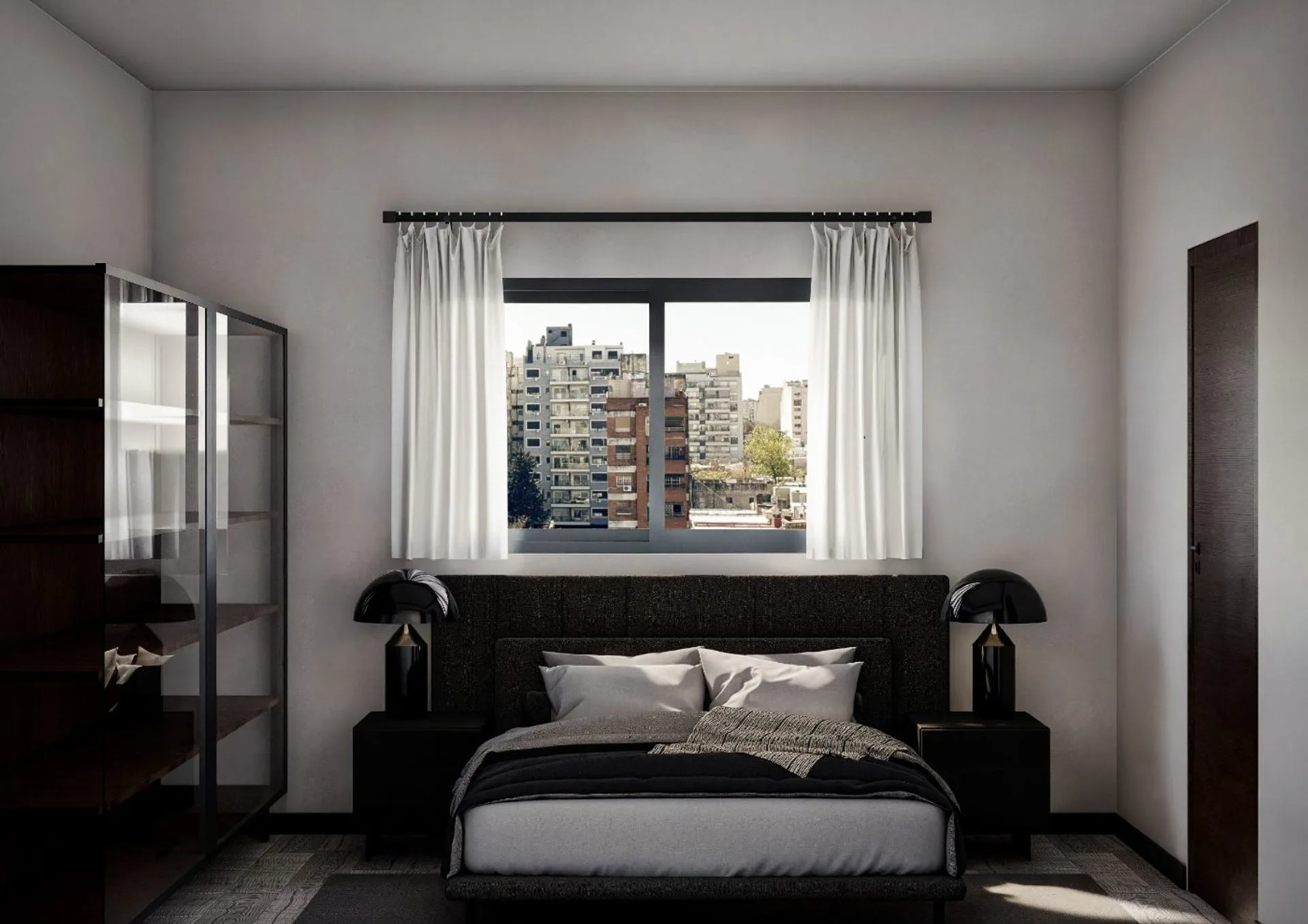 DEPTO 2 AMB A ESTRENAR C BALCON, AMENITIES COCHERA foto 2