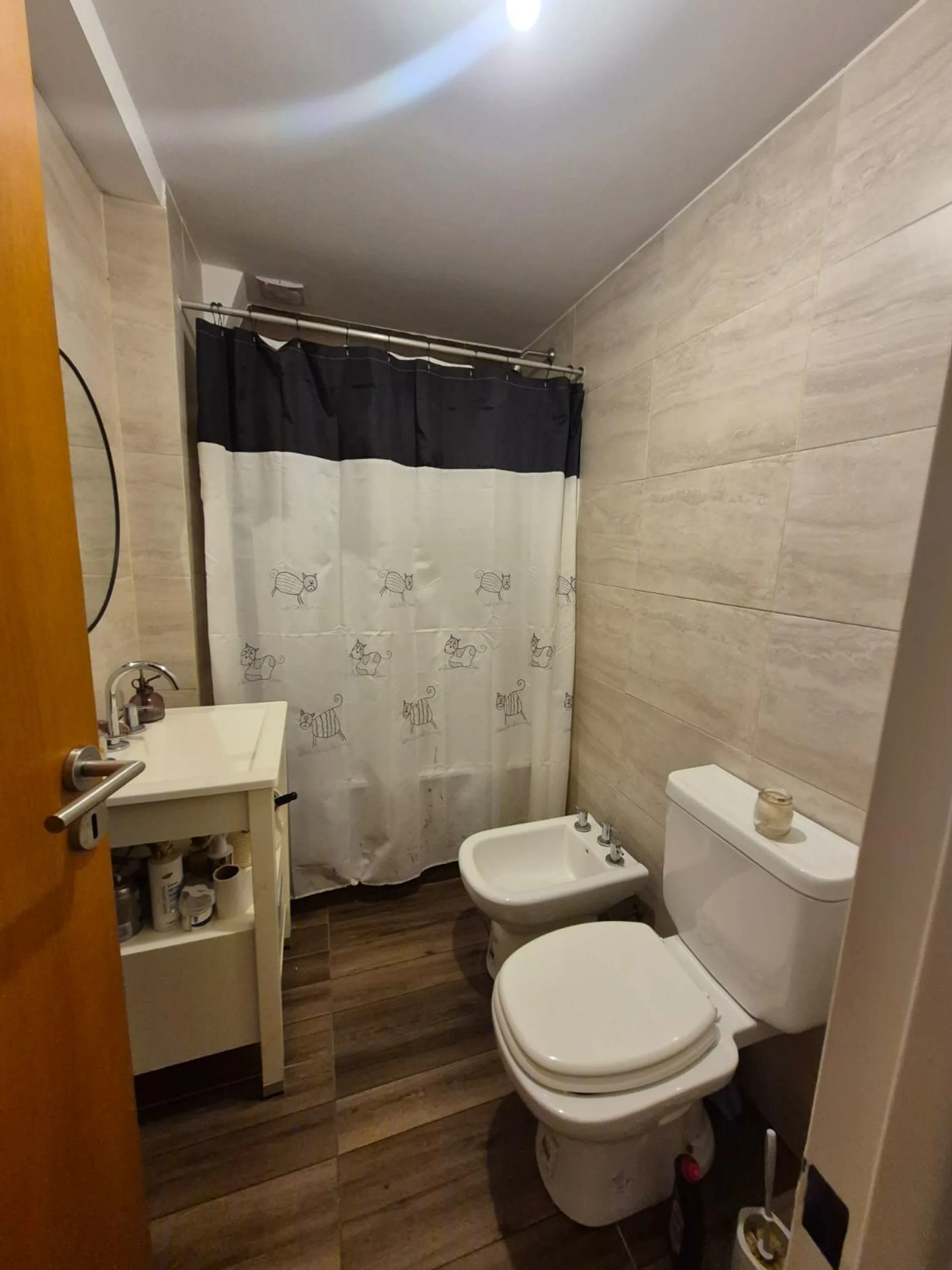 VENTA DEPARTAMENTO MONO AMBIENTE MORON. SEMI NUEVO foto 3