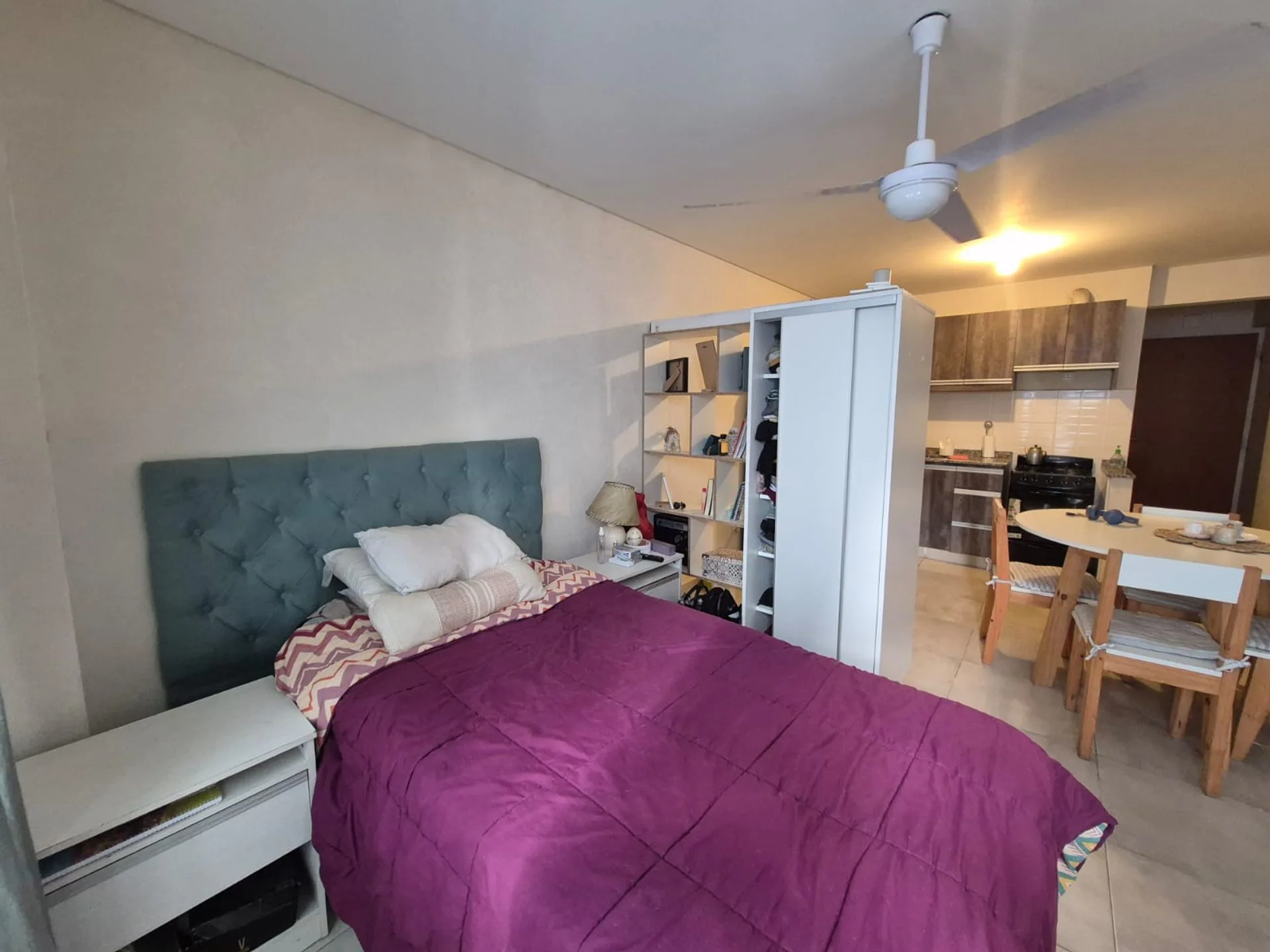 VENTA DEPARTAMENTO MONO AMBIENTE MORON. SEMI NUEVO foto 4