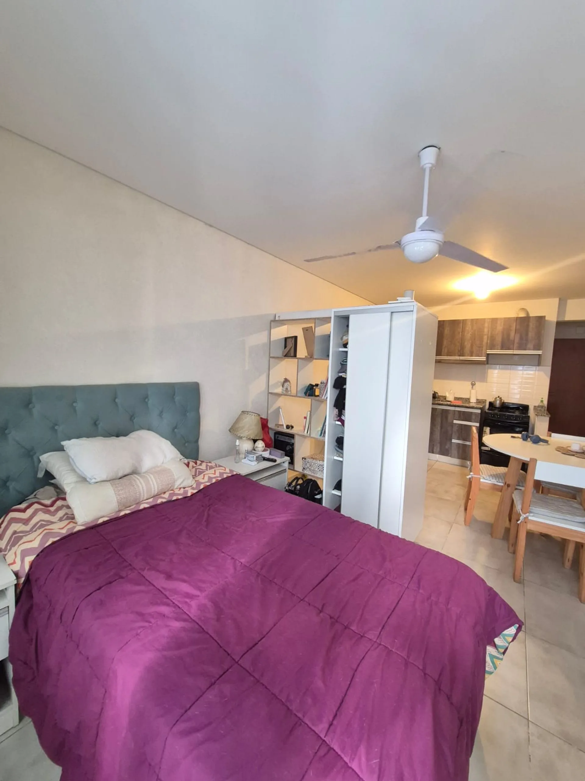 VENTA DEPARTAMENTO MONO AMBIENTE MORON. SEMI NUEVO foto 5