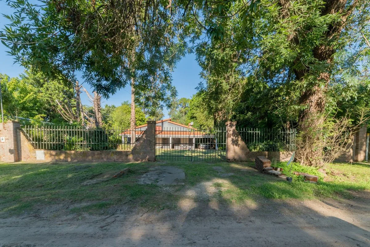 Venta Casa Jorge Newbery Sauce Viejo foto 3