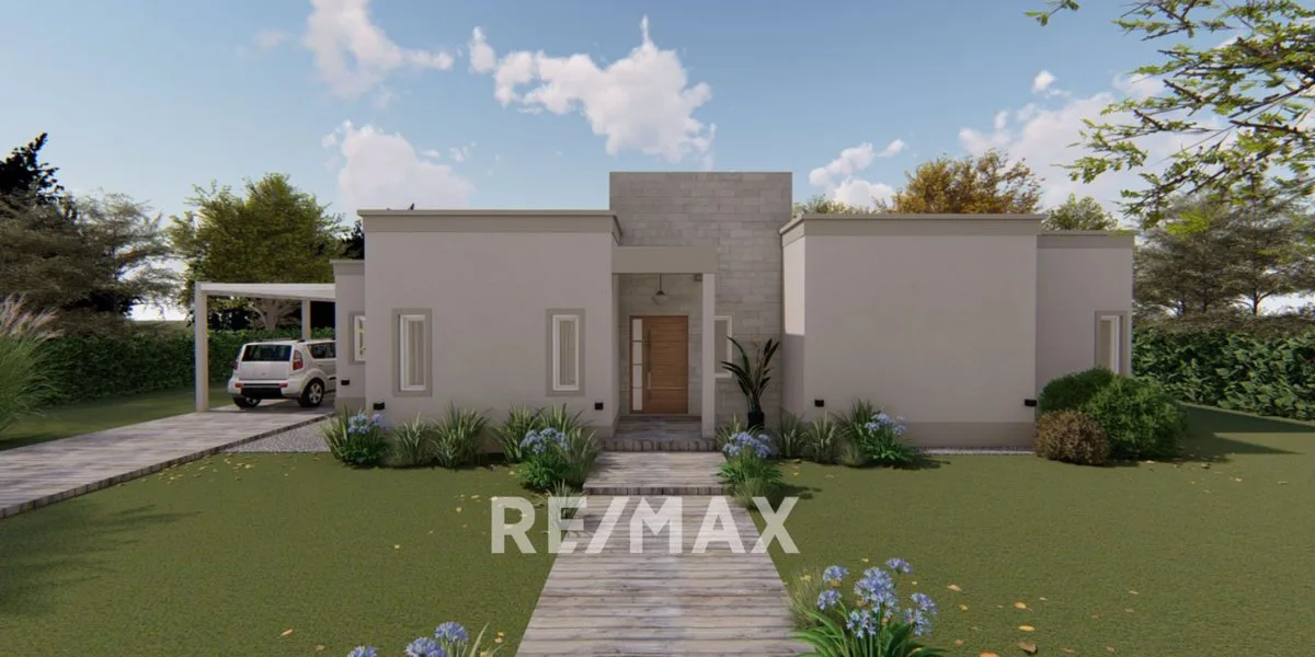 CASA EN VENTA PLANTA BAJA Bº PEUMAYEN CIPOLLETTI foto 2