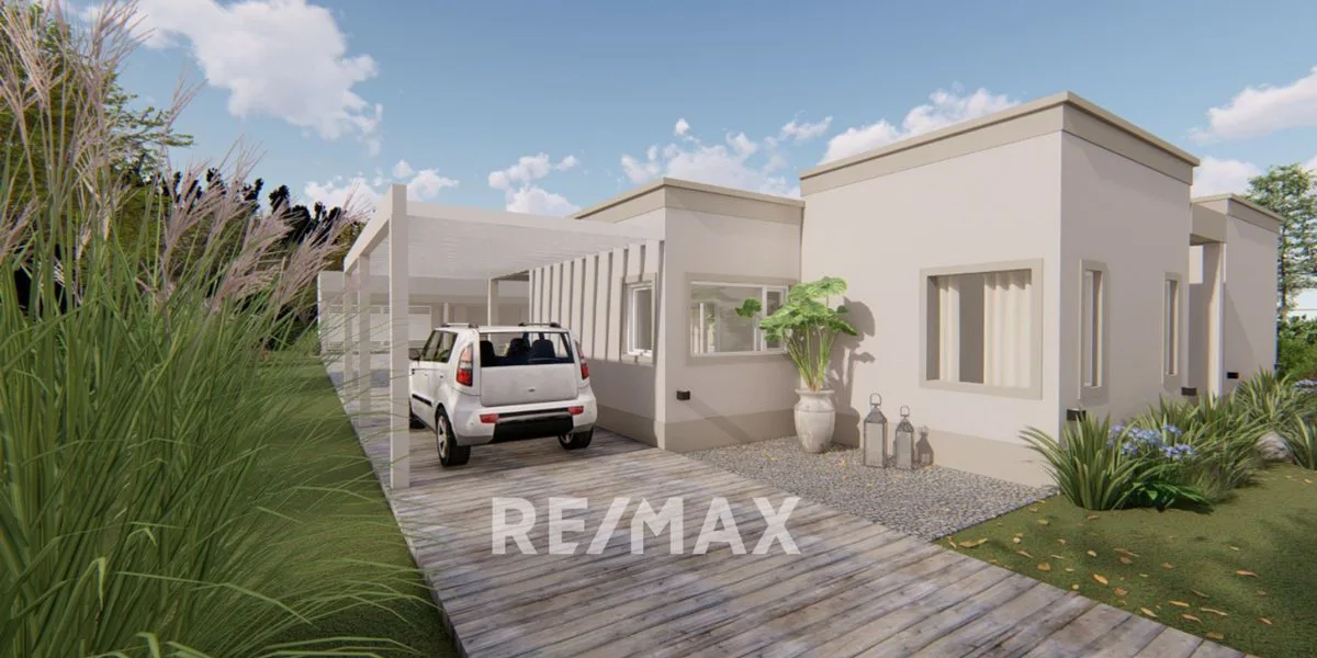 CASA EN VENTA PLANTA BAJA Bº PEUMAYEN CIPOLLETTI foto 3
