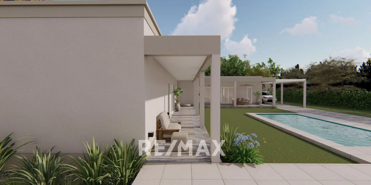 CASA EN VENTA PLANTA BAJA Bº PEUMAYEN CIPOLLETTI foto 4