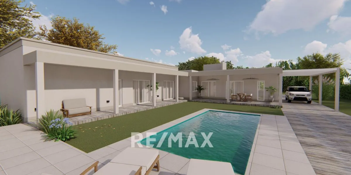 CASA EN VENTA PLANTA BAJA Bº PEUMAYEN CIPOLLETTI foto 5