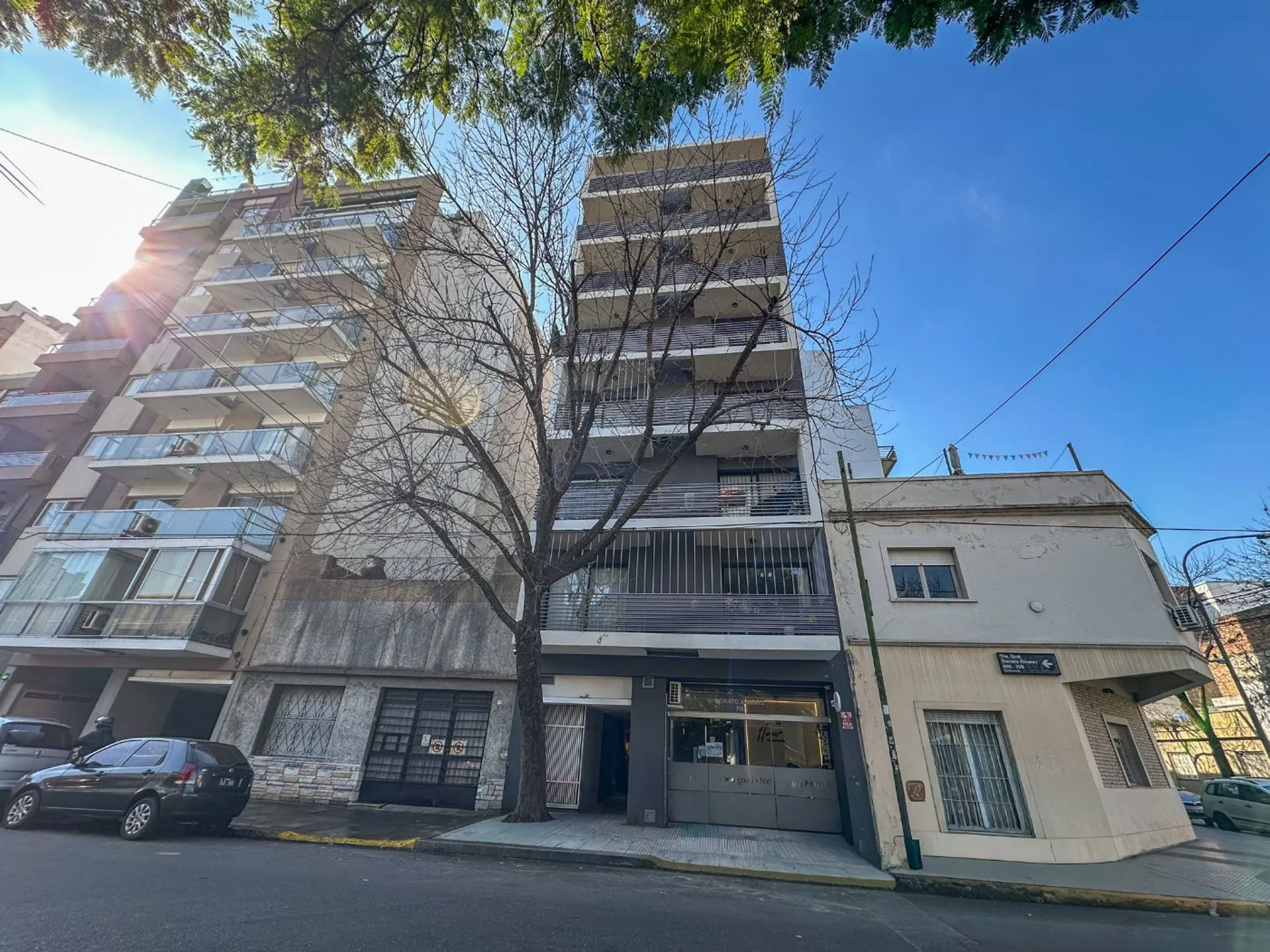Venta 2amb c/balcón Caballito-Luminoso/Amenities