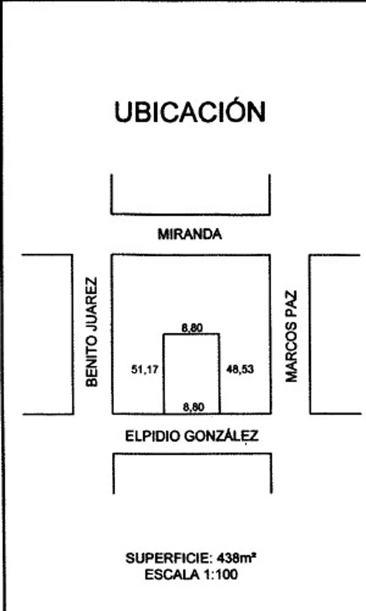VENTA FABRICA MONTE CASTRO OPORTUNIDAD foto 2