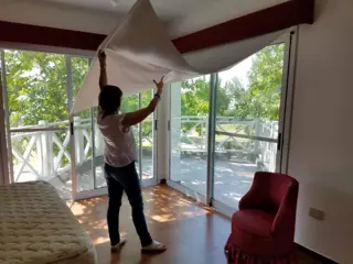 Importante casa estilo Campo en Haras del Sur 1 foto 4