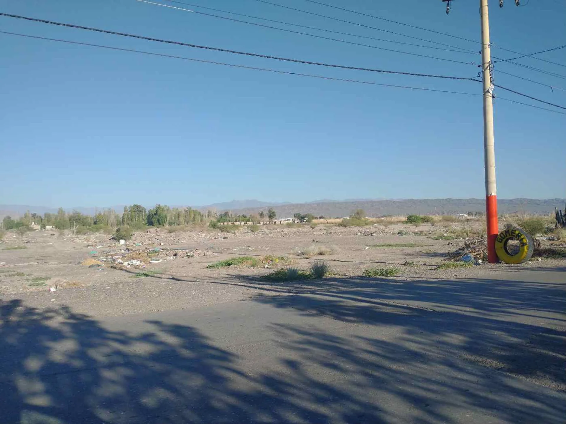 Terreno de 12.500 m2 en Chimbas foto 3
