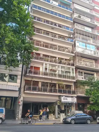 Santa Fe 3300- 5 ambientes + Balcon- Palermo foto 1