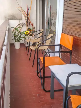 Santa Fe 3300- 5 ambientes + Balcon- Palermo foto 3