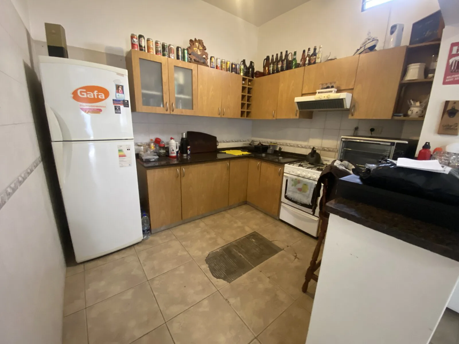 Casa 3 ambientes en venta c/cochera, Barrio Naón! foto 4