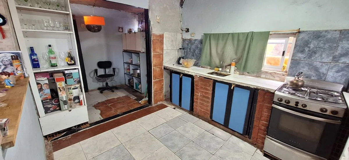 VENTA CASA  ALEJANDRO KORN  5 AMBIENTES A TERMINAR foto 2