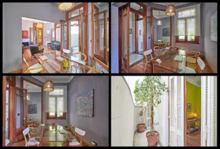 VENTA DEPARTAMENTO 5y1/2 o 6 AMBIENTES CASA CALISE ART NOUVEAU VIRGINIO COLOMBO foto 1