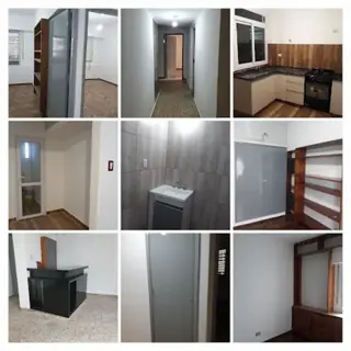 Alquiler Departamento 3 dormitorios z/Peatonal en Centro $35.850 finales. foto 1
