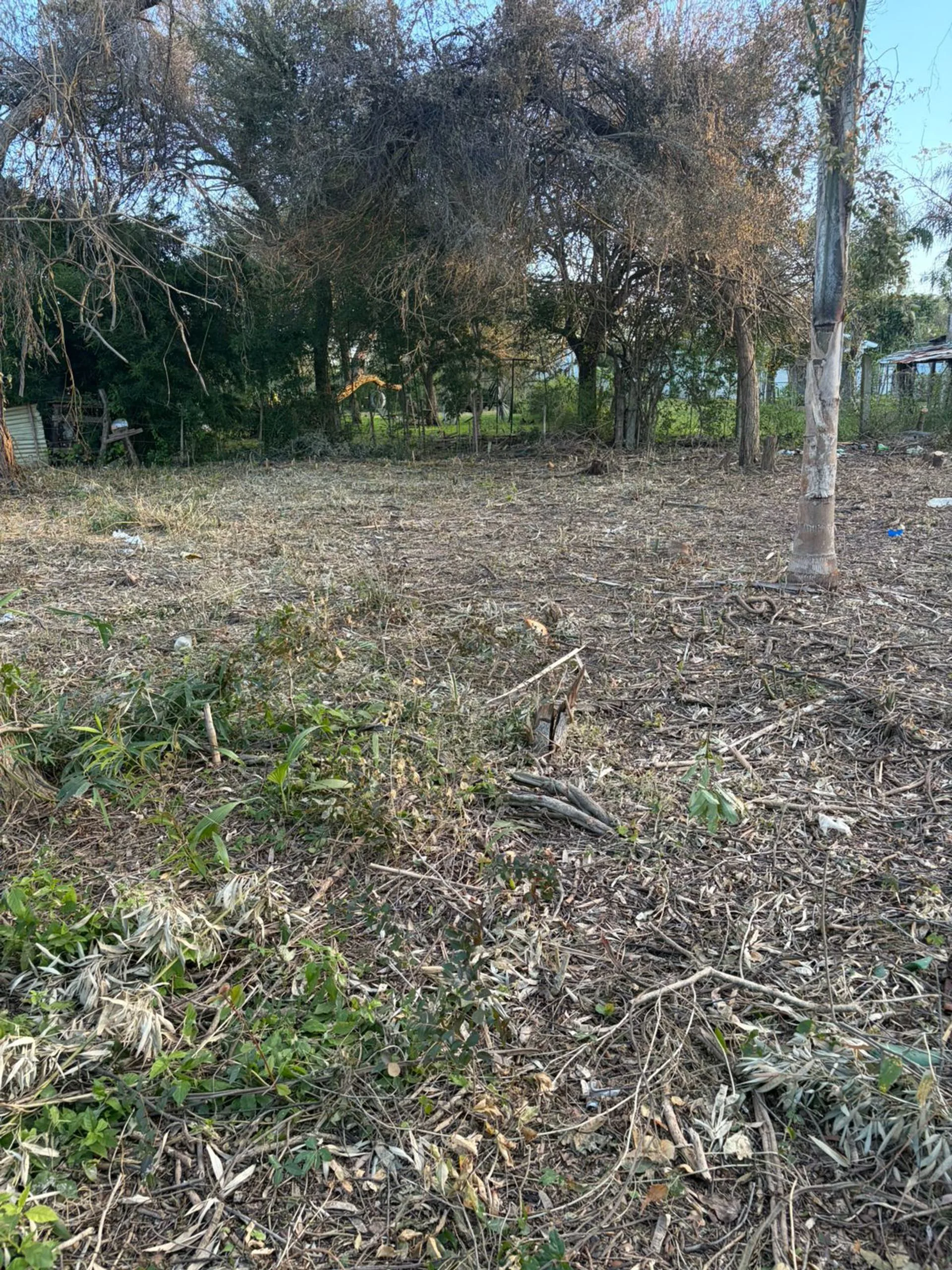 Lote en venta en el Puente de Sata Lucia foto 2