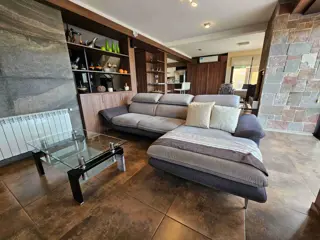 UNA CASA DE REVISTA  EN VENTA, EN VILLA CARLOSPAZ,VILLADELLAGO,MAGNÍFICA, TREMENDA VISTA. foto 3