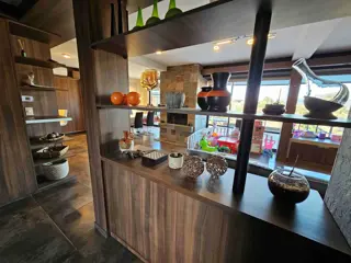 UNA CASA DE REVISTA  EN VENTA, EN VILLA CARLOSPAZ,VILLADELLAGO,MAGNÍFICA, TREMENDA VISTA. foto 4