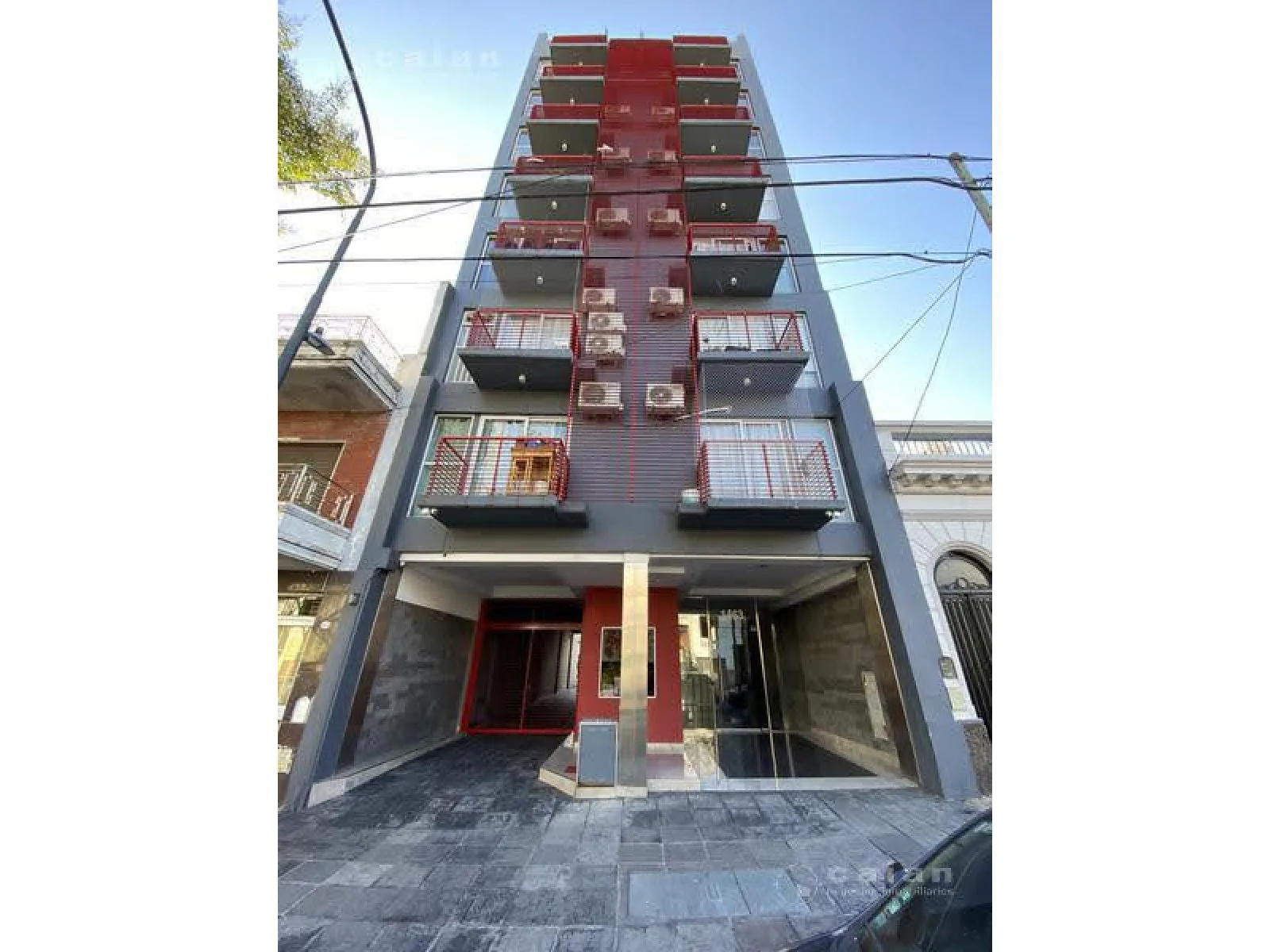 (CABALLITO NORTE DUPLEX 2 AMB), CON RENTA, /TERRAZA USO EXCLUSIVO/COCHERA SEMICUBIERTA, PARRILLA, JACUZZI, EXCELENTE . foto 3