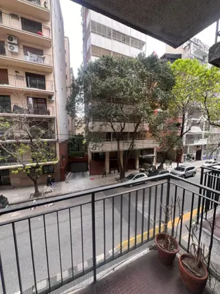 3 AMBIENTES C/ DEPENCIA- Balcón al frente !!! Barrio Norte!! foto 1