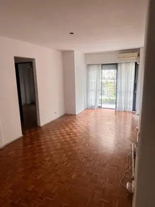 3 AMBIENTES C/ DEPENCIA- Balcón al frente !!! Barrio Norte!! foto 5