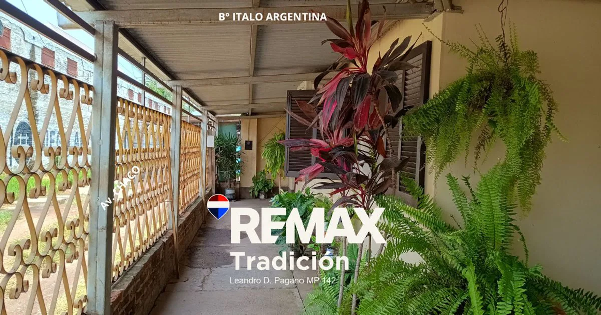 VENTA CASA - DEPARTAMENTO PLANTA BAJA B°GUIRALDES
