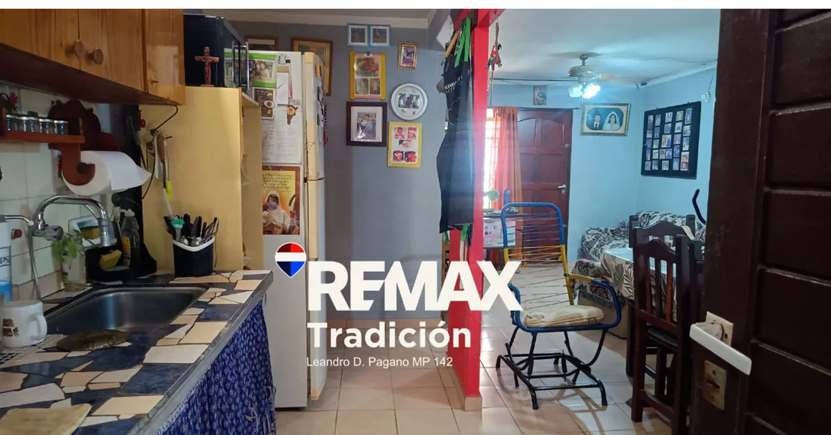 VENTA CASA - DEPARTAMENTO PLANTA BAJA B°GUIRALDES foto 5