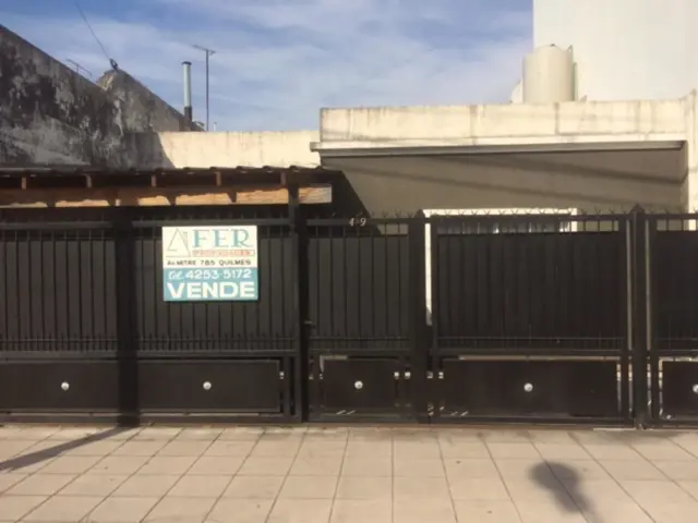 Casa reciclada a nuevo