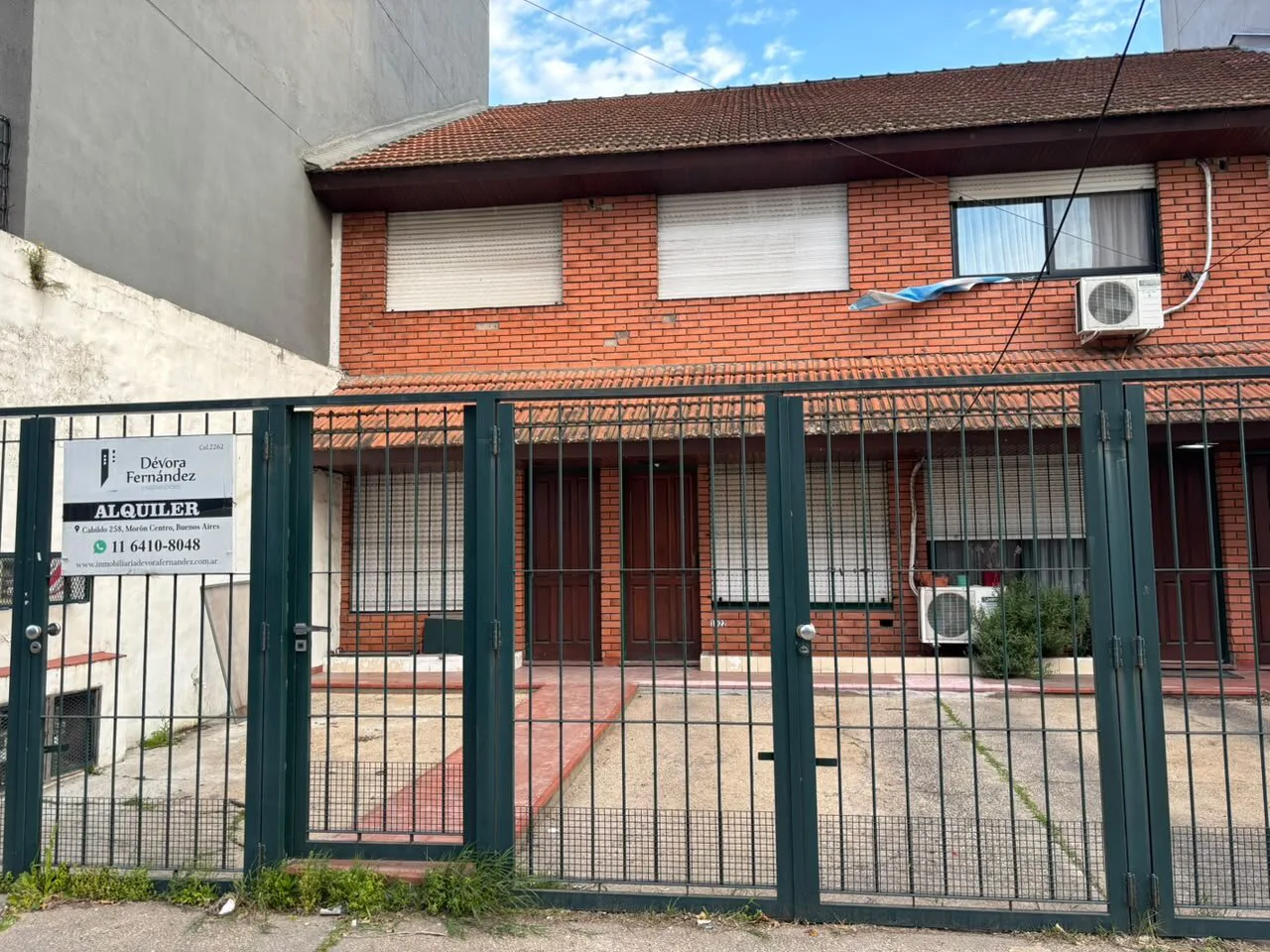 Duplex 3 ambientes | Morón Norte | a 5 cuadras de la Estacion de Moron