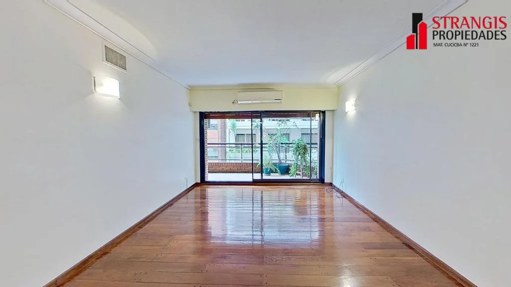 Hermoso piso 4 amb c/dep - 2 cocheras y baulera