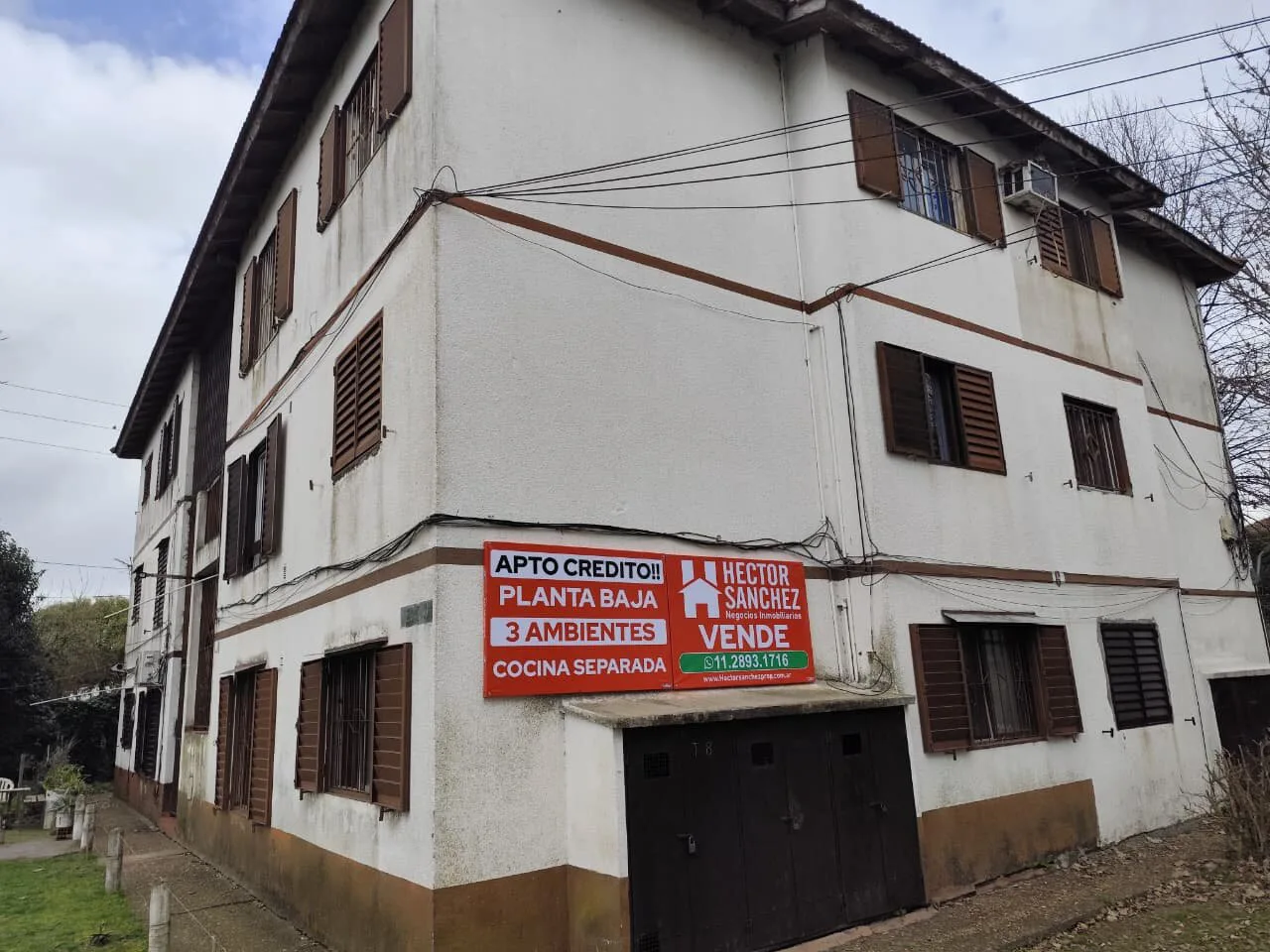 VENTA DEPARTAMENTO 3 AMBIENTES CLAYPOLE foto 2