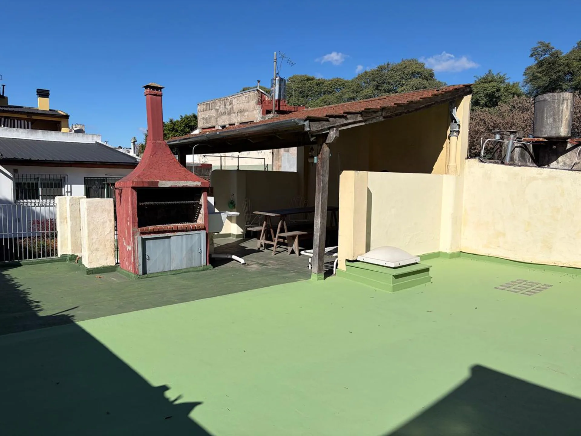 venta PH 3 amb Monte Castro c/ jardín y terraza