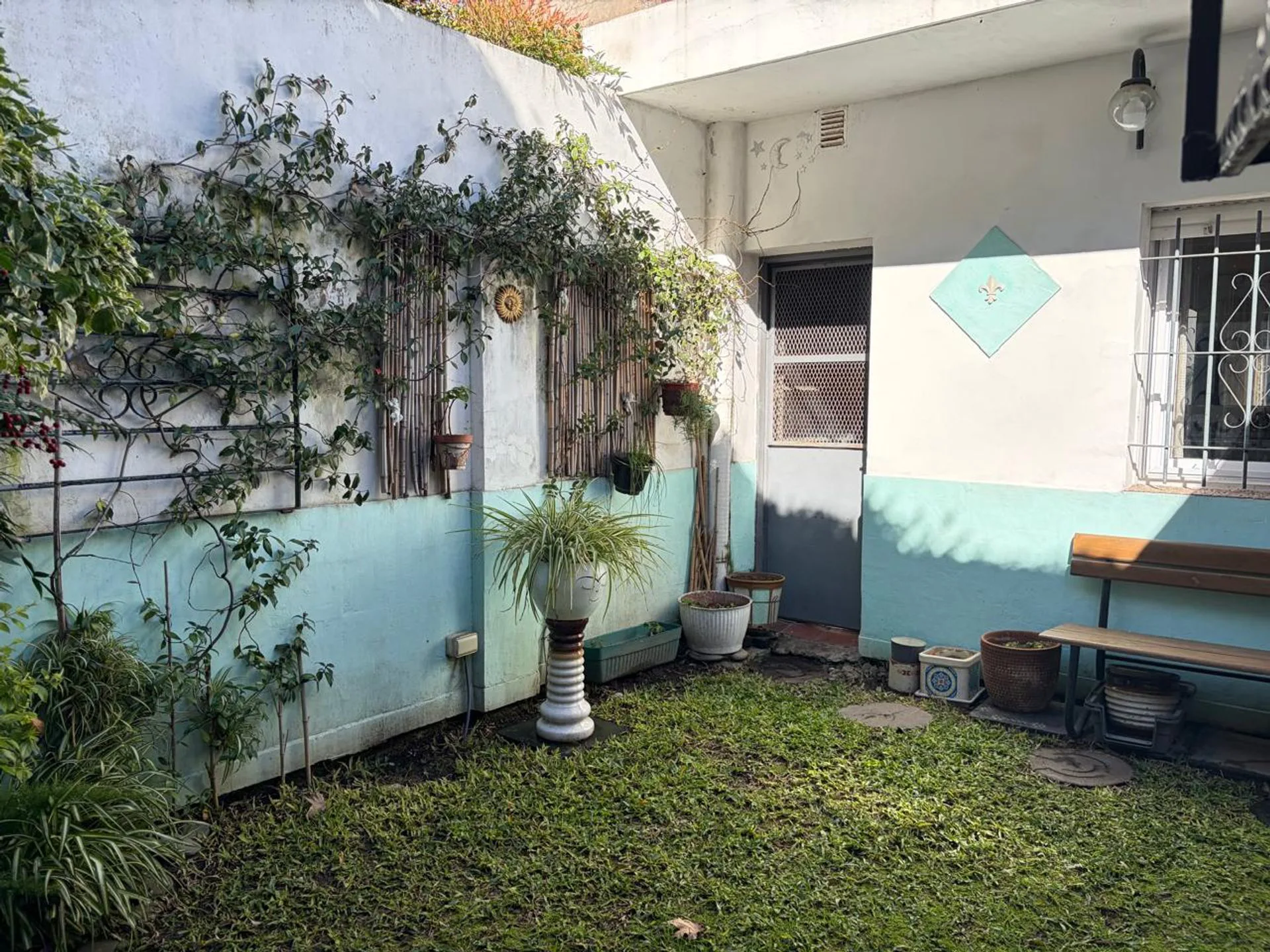 venta PH 3 amb Monte Castro c/ jardín y terraza foto 2