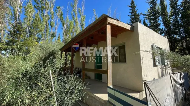 TERRENO CON QUINCHO - BELLA VISTA SUR.