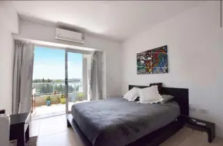Bellisimo Departamento con vista al Lago Central foto 2