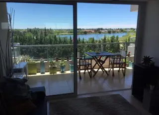 Bellisimo Departamento con vista al Lago Central foto 3