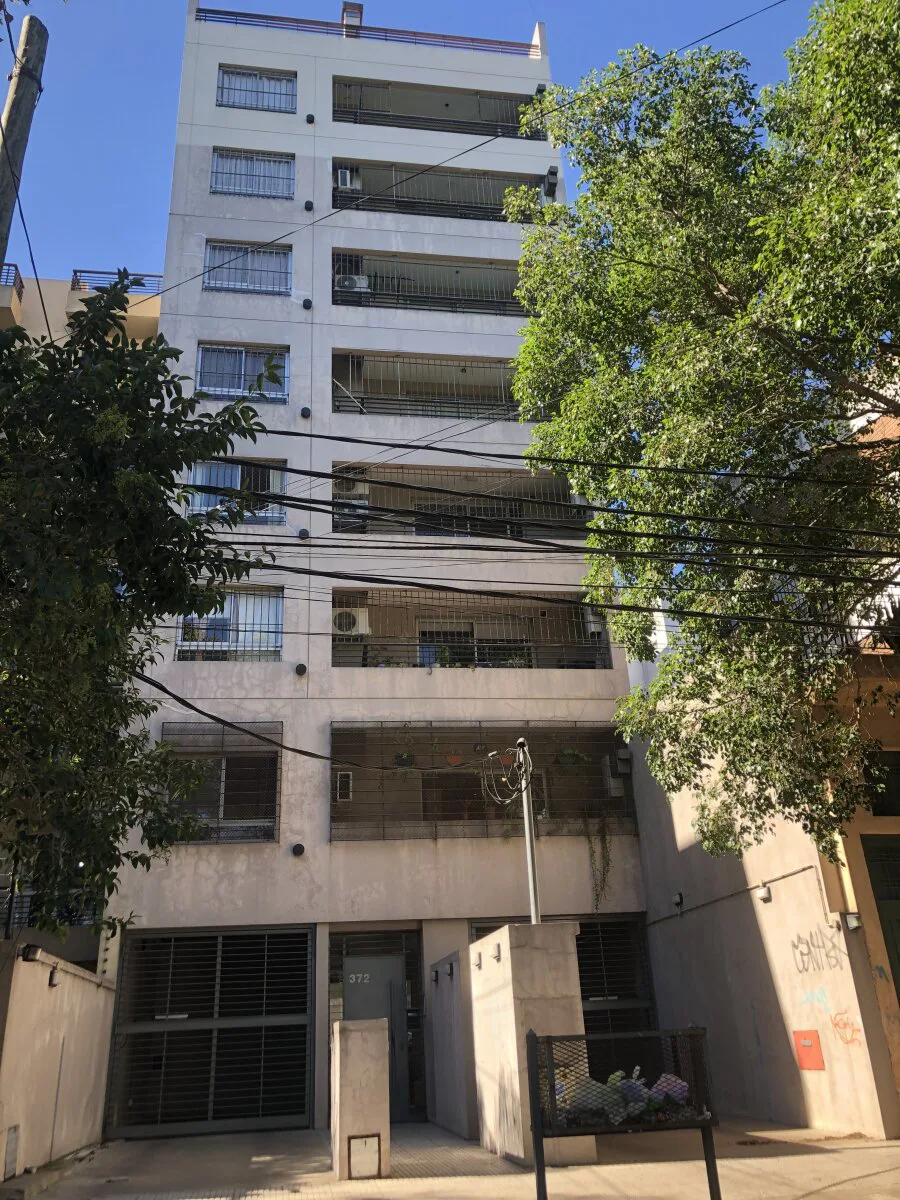 Departamento de 48 m² con 1 Dormitorio en Alquiler en Morón foto 2