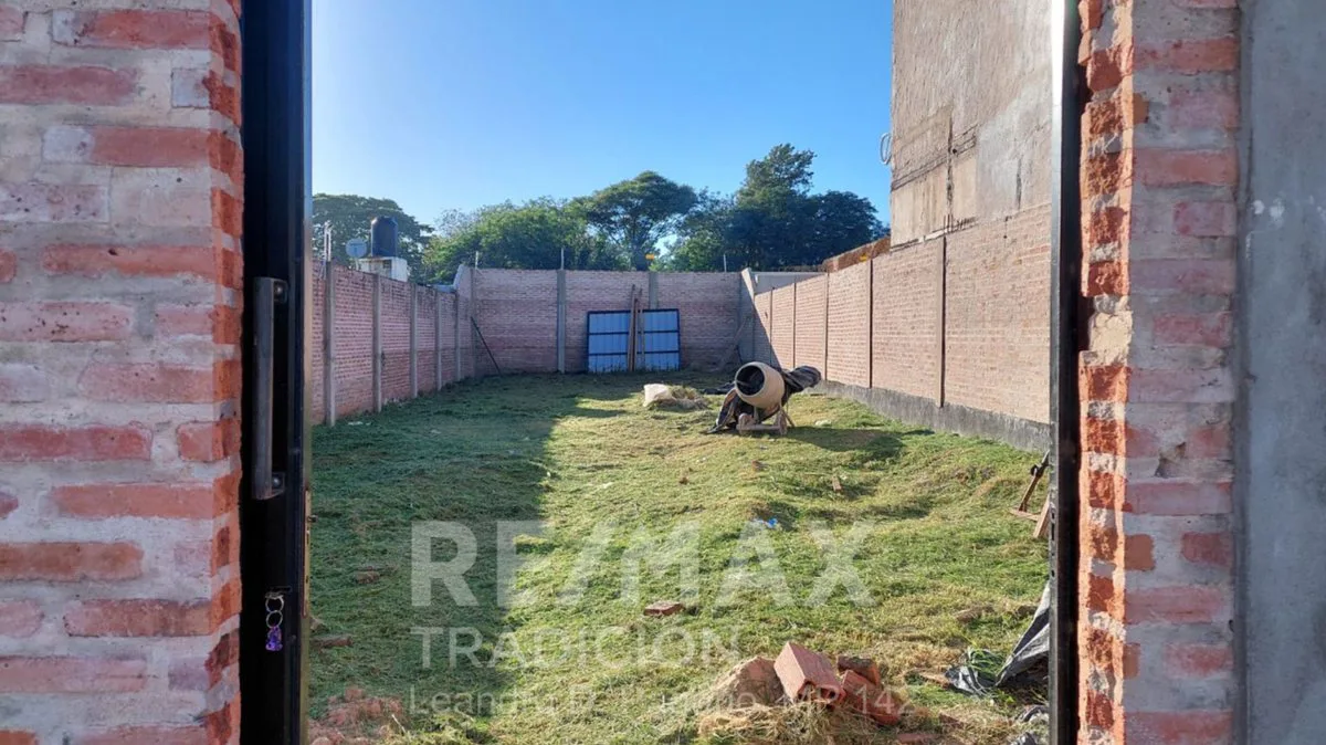 Vta Terreno en Fontana con Muro Perimetral foto 4