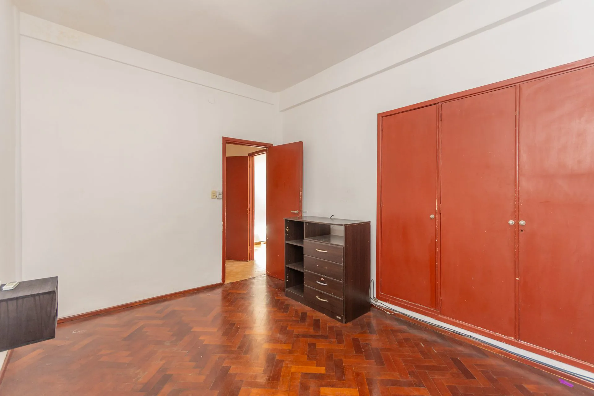PH Venta 2 ambientes Floresta. Terraza uso comun. foto 3