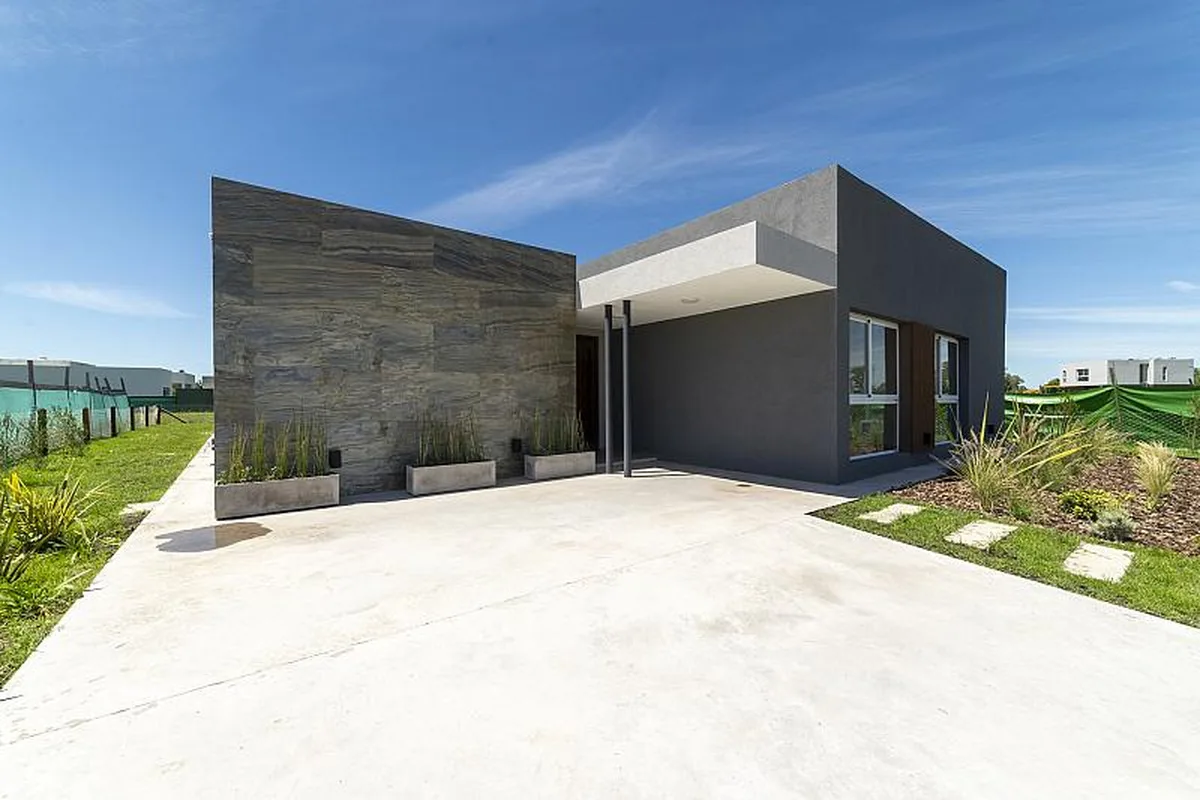 Autopista Ezeiza Cañuelas Km 40 Casa Armonia - Lote: 68 foto 4
