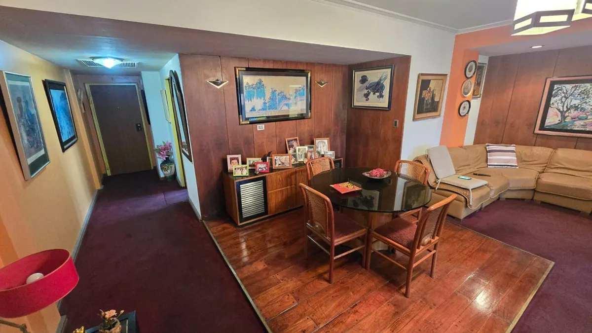 VENTA DEPTO 2 AMBI BALCON TERRAZA COCHERA RAMOS foto 4