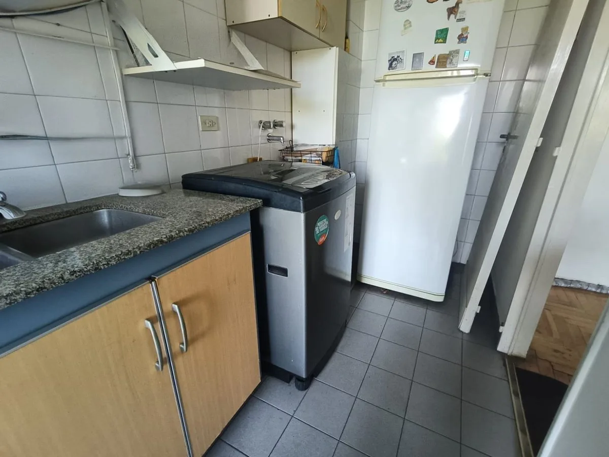 VENTA DPTO 2 AMB DEVOTO C/BALCON foto 3