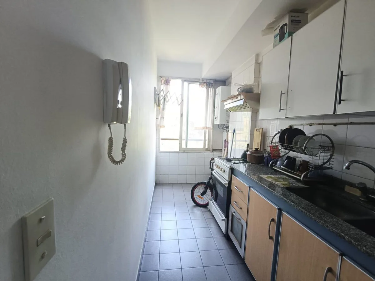 VENTA DPTO 2 AMB DEVOTO C/BALCON foto 5